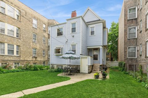 Tiny photo for 6316 N MAGNOLIA Avenue, Chicago, IL 60660 (MLS # 12475148)