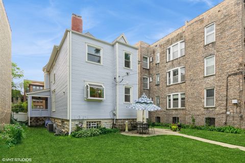 Tiny photo for 6316 N MAGNOLIA Avenue, Chicago, IL 60660 (MLS # 12475148)