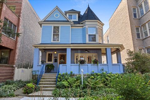 Photo of 6316 N MAGNOLIA Avenue, Chicago, IL 60660 (MLS # 12475148)