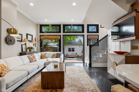 Tiny photo for 1933 W Potomac Avenue, Chicago, IL 60622 (MLS # 12682438)