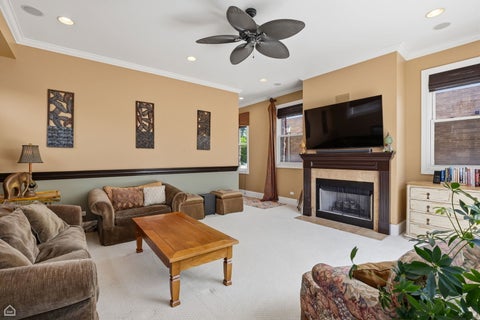 Tiny photo for 1933 W Potomac Avenue, Chicago, IL 60622 (MLS # 12682438)