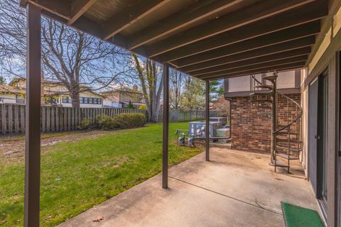 Tiny photo for 27 Brandywine Court #27, Bloomington, IL 61704 (MLS # 12602782)