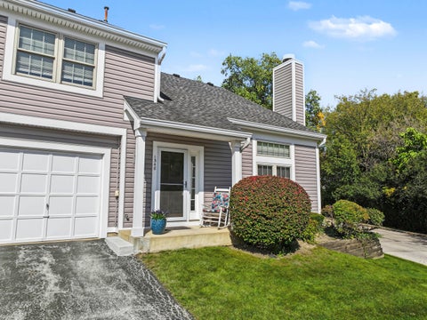 Tiny photo for 1348 N Knollwood Drive, Palatine, IL 60067 (MLS # 12793375)