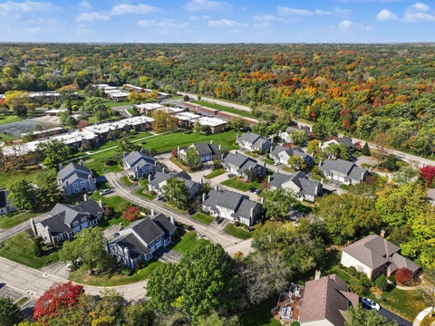 Tiny photo for 1348 N Knollwood Drive, Palatine, IL 60067 (MLS # 12793375)