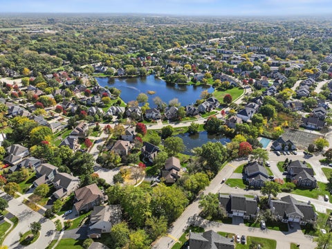 Tiny photo for 1348 N Knollwood Drive, Palatine, IL 60067 (MLS # 12793375)