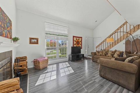 Tiny photo for 1348 N Knollwood Drive, Palatine, IL 60067 (MLS # 12793375)
