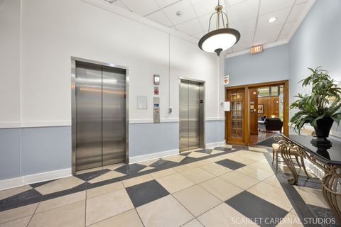 Tiny photo for 40 N Tower Road #11E, Oak Brook, IL 60523 (MLS # 12461764)