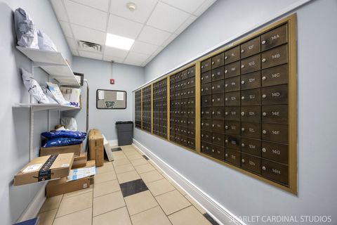 Tiny photo for 40 N Tower Road #11E, Oak Brook, IL 60523 (MLS # 12461764)