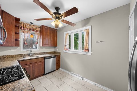 Tiny photo for 17730 HENRY Street, Lansing, IL 60438 (MLS # 12712167)