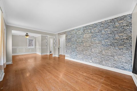 Tiny photo for 17730 HENRY Street, Lansing, IL 60438 (MLS # 12712167)