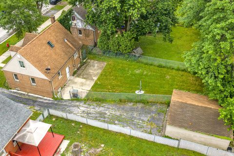 Tiny photo for 17730 HENRY Street, Lansing, IL 60438 (MLS # 12712167)