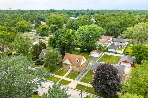 Tiny photo for 17730 HENRY Street, Lansing, IL 60438 (MLS # 12712167)