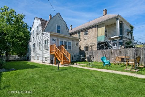 A home in Chicago