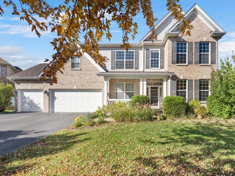 Photo of 189 Trumpet Vine Circle, Elgin, IL 60124 (MLS # 12752039)