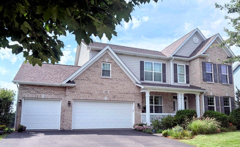 Tiny photo for 189 Trumpet Vine Circle, Elgin, IL 60124 (MLS # 12752039)