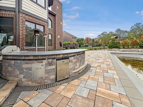 Tiny photo for 8884 Port Washington Drive, Frankfort, IL 60423 (MLS # 12498077)