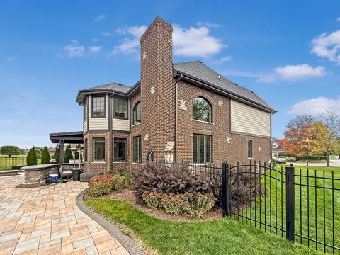 Tiny photo for 8884 Port Washington Drive, Frankfort, IL 60423 (MLS # 12498077)