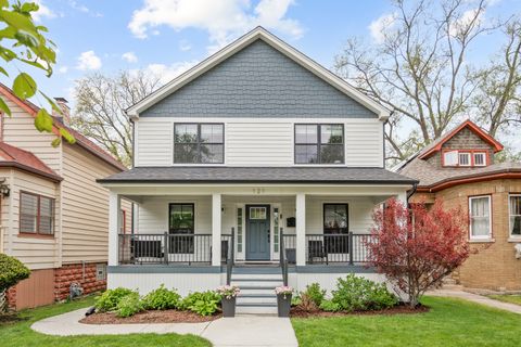 Photo of 121 Des Plaines Avenue, Forest Park, IL 60130 (MLS # 12636819)
