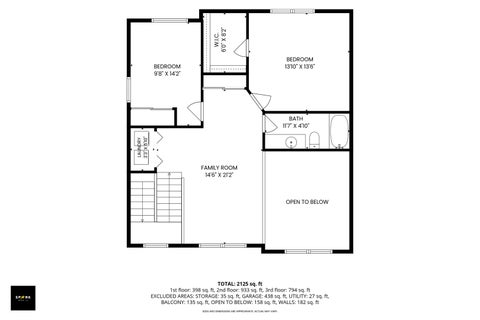 Tiny photo for 3061 Hughsdale Street, Elgin, IL 60124 (MLS # 12662714)