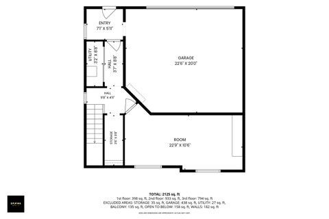 Tiny photo for 3061 Hughsdale Street, Elgin, IL 60124 (MLS # 12662714)