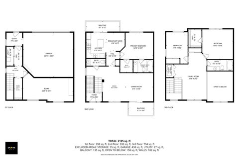 Tiny photo for 3061 Hughsdale Street, Elgin, IL 60124 (MLS # 12662714)