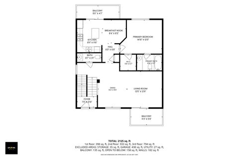 Tiny photo for 3061 Hughsdale Street, Elgin, IL 60124 (MLS # 12662714)