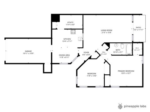 Tiny photo for Streamwood, IL 60107 (MLS # 12709672)