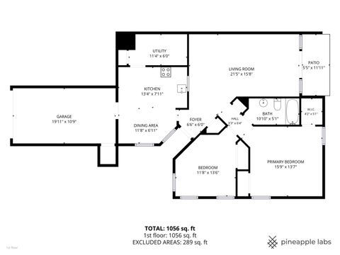 Tiny photo for Streamwood, IL 60107 (MLS # 12709672)