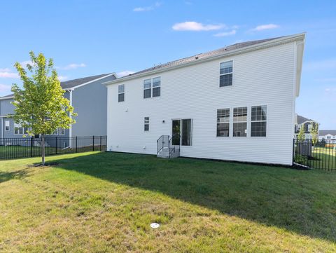 Tiny photo for 12916 S Mason Lane, Plainfield, IL 60585 (MLS # 12472209)