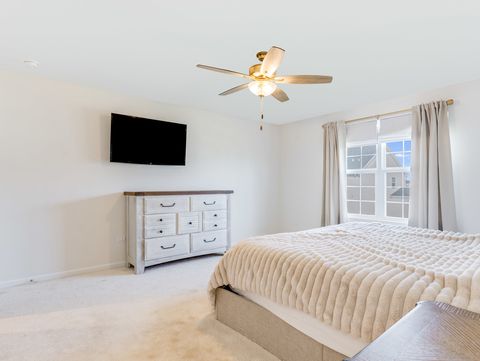 Tiny photo for 12916 S Mason Lane, Plainfield, IL 60585 (MLS # 12472209)