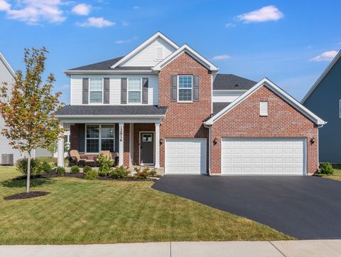 Photo of 12916 S Mason Lane, Plainfield, IL 60585 (MLS # 12472209)