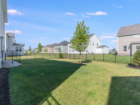 Tiny photo for 12916 S Mason Lane, Plainfield, IL 60585 (MLS # 12472209)