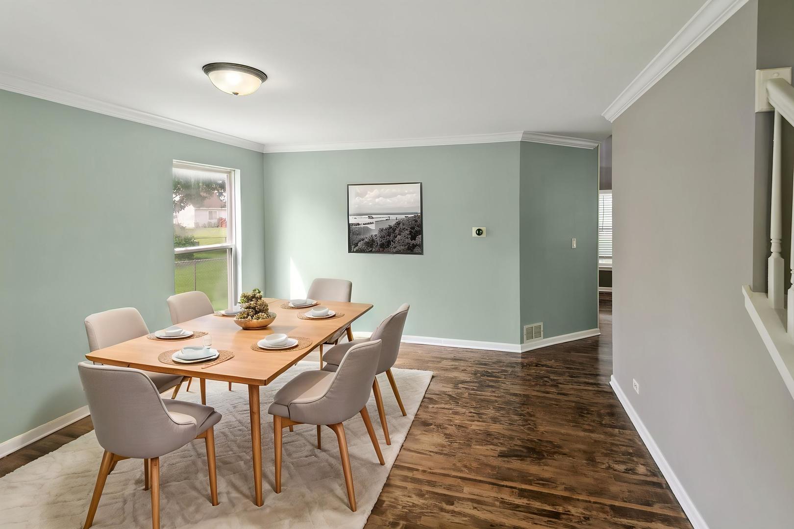 3 RIDGE Court