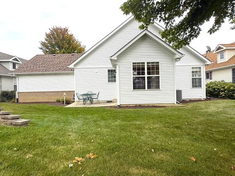 Tiny photo for 1604 Augusta Lane, Shorewood, IL 60404 (MLS # 12482585)