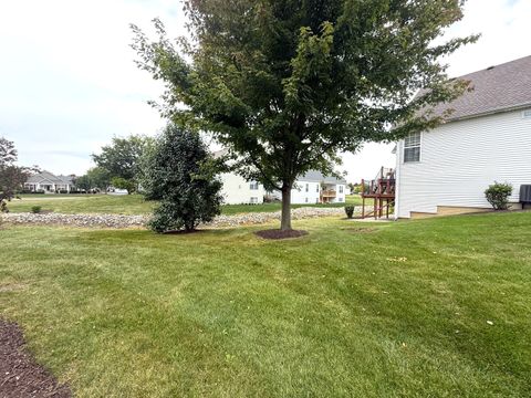 Tiny photo for 1604 Augusta Lane, Shorewood, IL 60404 (MLS # 12482585)