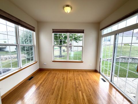 Tiny photo for 1604 Augusta Lane, Shorewood, IL 60404 (MLS # 12482585)