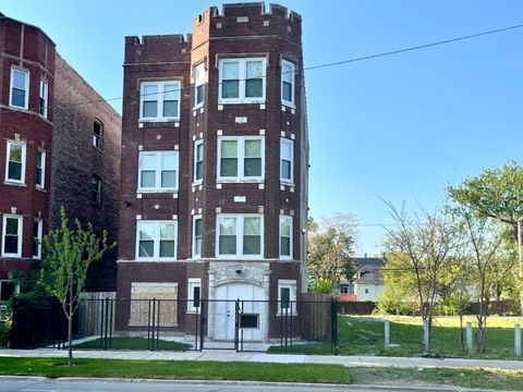1110 W Marquette Road Chicago IL 60621