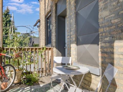 Tiny photo for 2711 W Altgeld Street #2, Chicago, IL 60647 (MLS # 12466902)