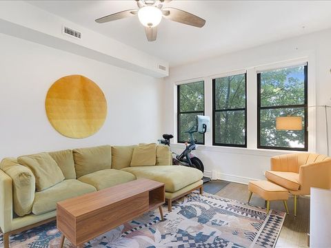 Tiny photo for 2711 W Altgeld Street #2, Chicago, IL 60647 (MLS # 12466902)