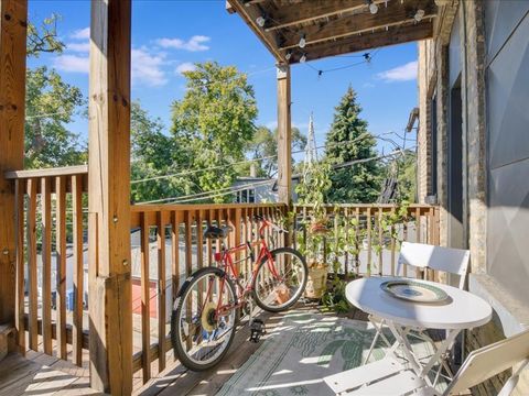 Tiny photo for 2711 W Altgeld Street #2, Chicago, IL 60647 (MLS # 12466902)