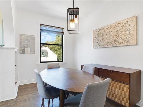 Tiny photo for 2711 W Altgeld Street #2, Chicago, IL 60647 (MLS # 12466902)