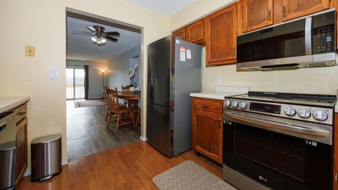 Tiny photo for 1010 Arlene Court #5, Bloomington, IL 61701 (MLS # 12605655)