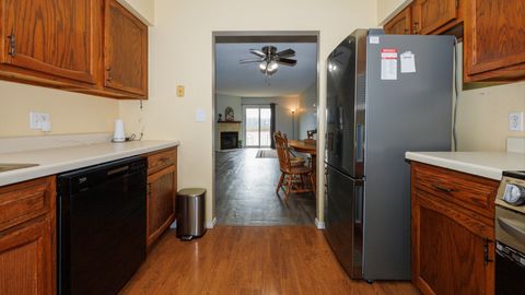 Tiny photo for 1010 Arlene Court #5, Bloomington, IL 61701 (MLS # 12605655)