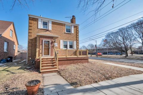 9857 S Hamlin Avenue Evergreen Park IL 60805