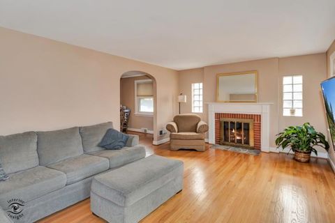 Tiny photo for 9857 S Hamlin Avenue, Evergreen Park, IL 60805 (MLS # 12563433)