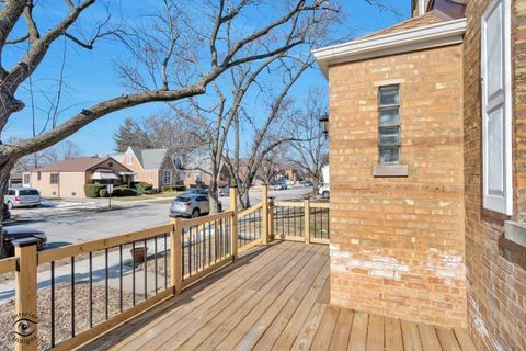 Tiny photo for 9857 S Hamlin Avenue, Evergreen Park, IL 60805 (MLS # 12563433)
