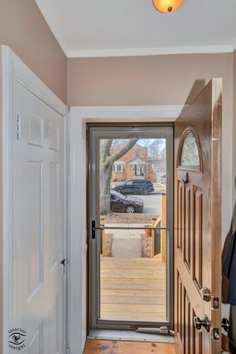 Tiny photo for 9857 S Hamlin Avenue, Evergreen Park, IL 60805 (MLS # 12563433)