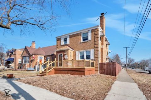 Tiny photo for 9857 S Hamlin Avenue, Evergreen Park, IL 60805 (MLS # 12563433)
