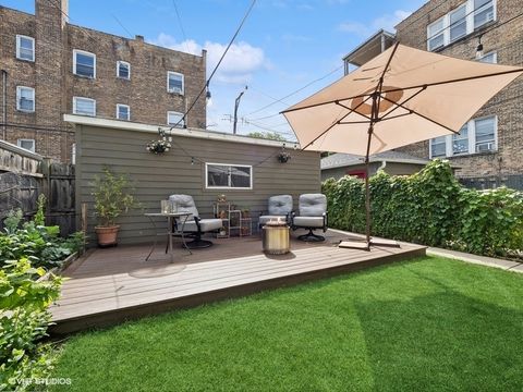 Tiny photo for 4323 N St Louis Avenue, Chicago, IL 60618 (MLS # 12678259)