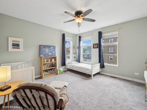 Tiny photo for 4323 N St Louis Avenue, Chicago, IL 60618 (MLS # 12678259)